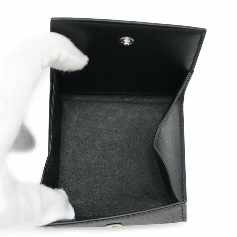 サンローランパリ コインケース レザー 584065 SAINT LAURENT PARIS 黒