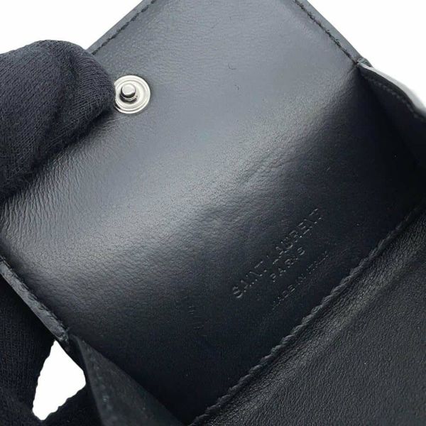 サンローランパリ コインケース レザー 584065 SAINT LAURENT PARIS 黒