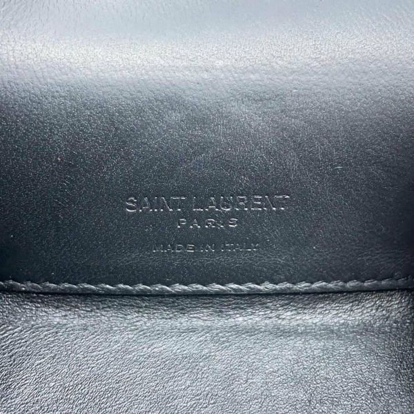 サンローランパリ コインケース レザー 584065 SAINT LAURENT PARIS 黒