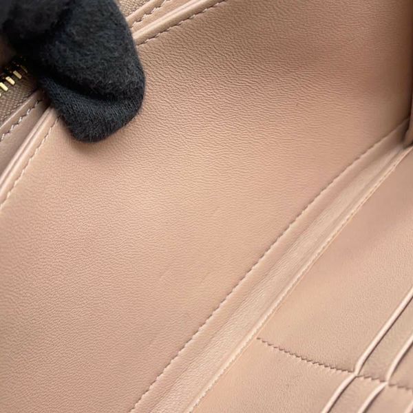 プラダ 長財布 三角ロゴ ラウンドファスナー レザー 1ML506 PRADA 財布