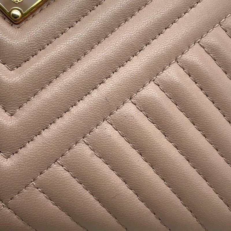 プラダ 長財布 三角ロゴ ラウンドファスナー レザー 1ML506 PRADA 財布