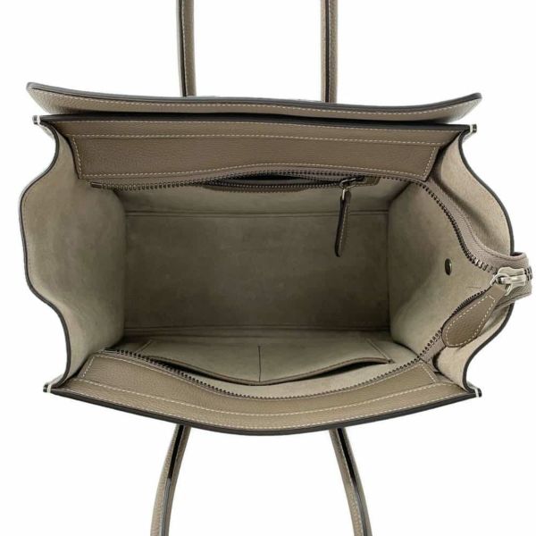 セリーヌ ハンドバッグ ラゲージ マイクロショッパー 189793 CELINE