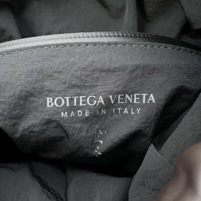 ボッテガヴェネタ リュック バックパック カーフレザー 629858 BOTTEGA VENETA ブラウン