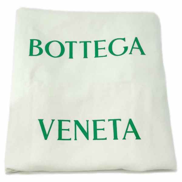 ボッテガヴェネタ ショルダーバッグ イントレチャート カセット メタリックエフェクト パテント 701349 BOTTEGA VENETA