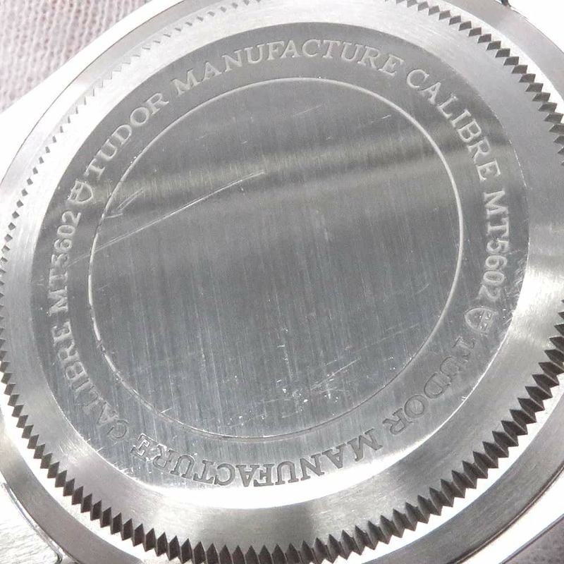 チュードル ブラックベイ 79230B-0008 TUDOR 腕時計 チューダー 黒文字盤