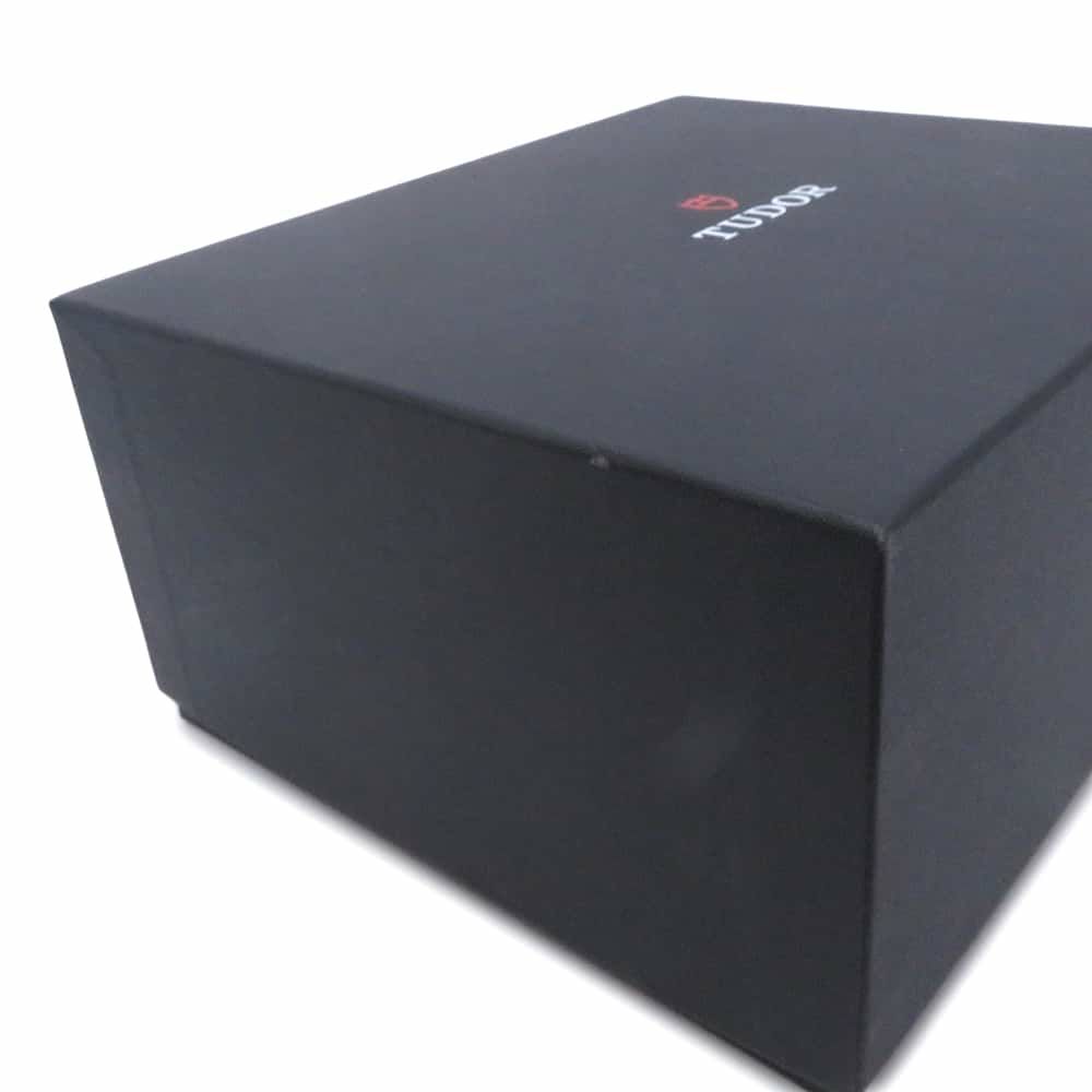 チュードル ブラックベイ 79230B-0008 TUDOR 腕時計 チューダー 黒文字盤