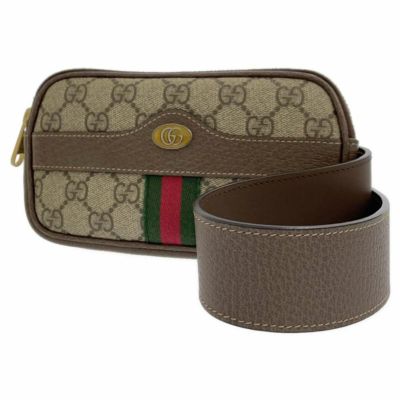 グッチ ボディバッグ GG チルドレンズ 502095 GUCCI ウエストポーチ 