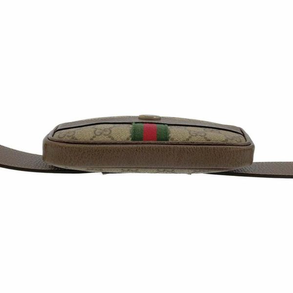 グッチ ボディバッグ オフディア GGスプリーム ベルトバッグ 519308 GUCCI ウエストバッグ