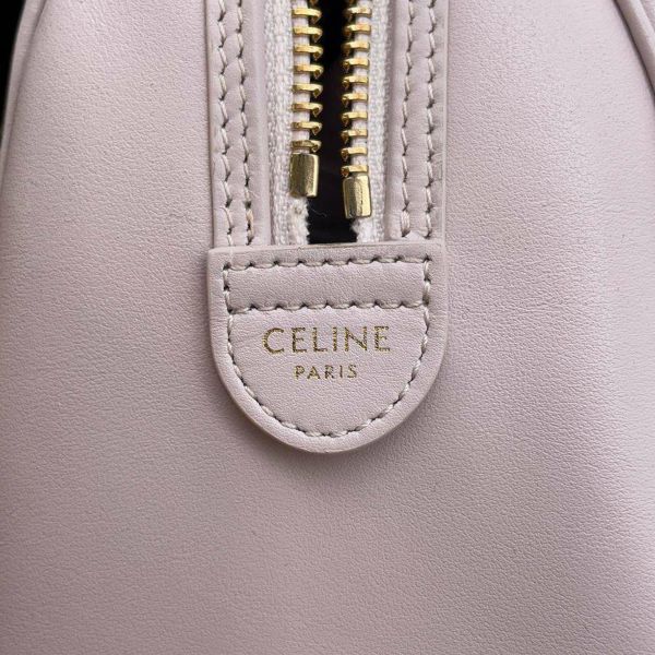 セリーヌ ハンドバッグ トリオンフ スモール ボストン 197583DU3.24OU CELINE バッグ 2wayショルダーバッグ