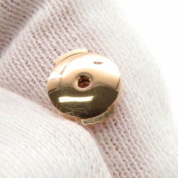 ヴァンクリーフ&アーペル ピアス スウィート アルハンブラ ピアス カーネリアン K18PG VCARN6BO00