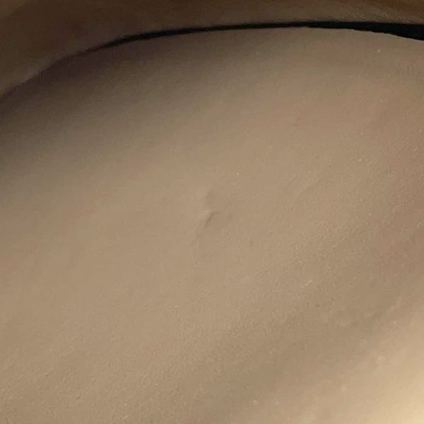 エルメス ミュール カルロッタ ケリー カーフレザー レディースサイズ38 HERMES 靴 黒