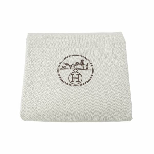 エルメス トートバッグ ガーデンパーティPM ブラック/シルバー金具 ネゴンダ W刻印 黒