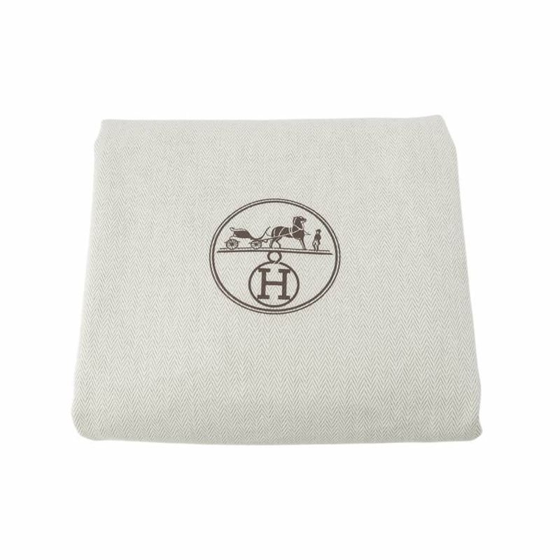 エルメス トートバッグ ガーデンパーティPM ブラック/シルバー金具 ネゴンダ W刻印 黒