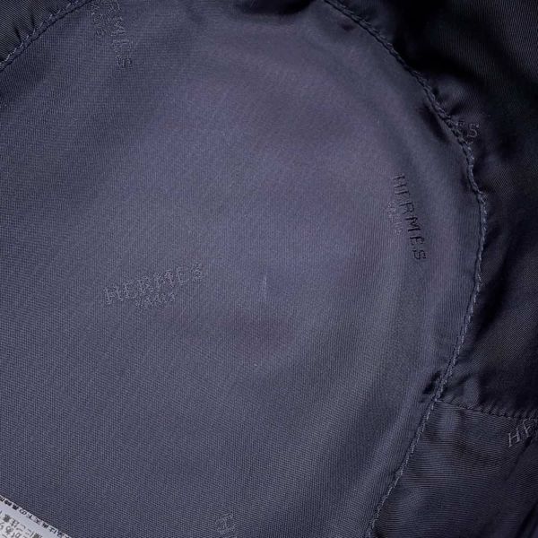 エルメス ハット フィリップ ウール サイズ58 HERMES バケットハット 帽子