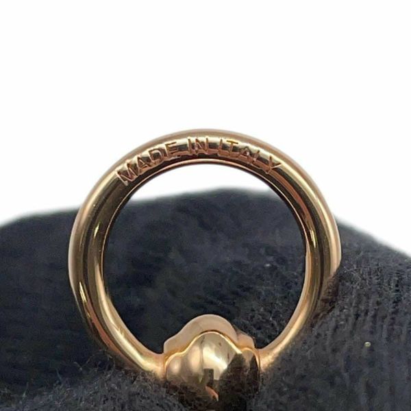 【新品未使用】◉エルメス◉ゴールド / ツイリーリング / シンプル エルメス Mini Trio Twilly ring ミニトリオツイリーリング全色