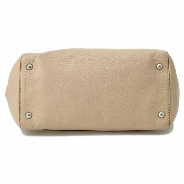 フェラガモ ハンドバッグ ガンチーニ レザー Ferragamo 安心保証