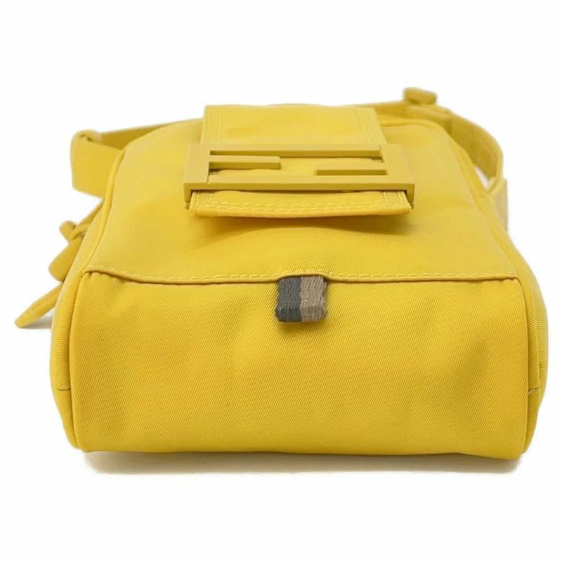 フェンディ フォンホルダー バゲット フォンポーチ ナイロン 7AS056 FENDI スマホケース