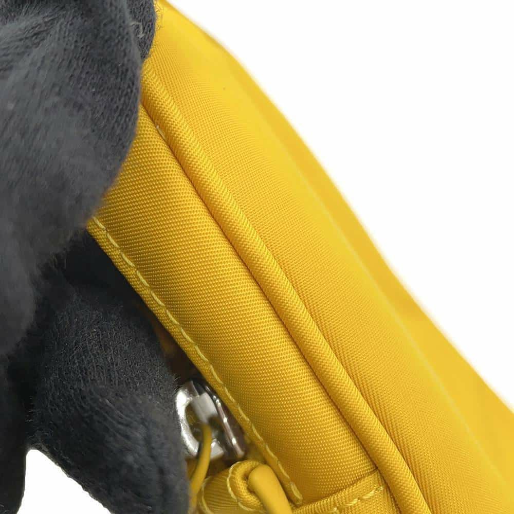 フェンディ フォンホルダー バゲット フォンポーチ ナイロン 7AS056 FENDI スマホケース