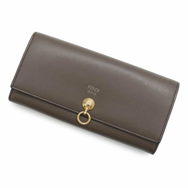 フェンディ 長財布 バイザウェイ FENDI 二つ折り長財布 財布