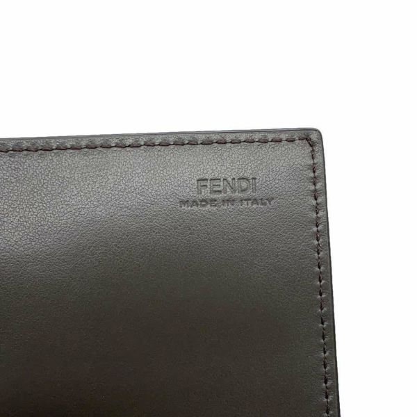 FENDI フェンディ　長財布　バイザウェイ　ブランド FENDI - フェンディ 長財布 バイザウェイ FENDI 二つ折り長財布