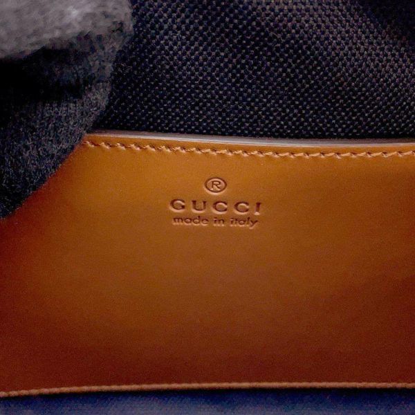 グッチ ショルダーバッグ スクリプトロゴ ウール レザー 671625 GUCCI バッグ