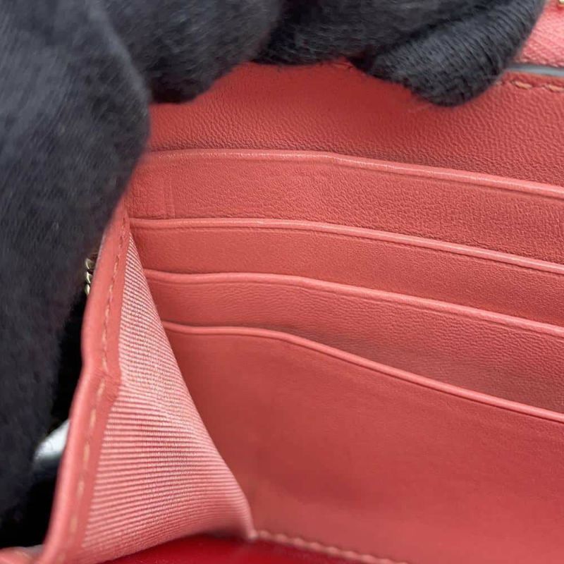 ヴァレンティノ・ガラヴァーニ 長財布 スタッズ ハートロングウォレット PW0P0P00QVX VALENTINO 財布