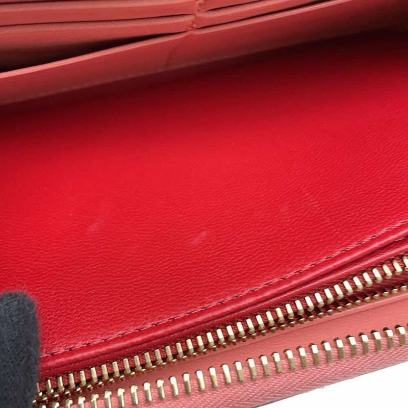 ヴァレンティノ・ガラヴァーニ 長財布 スタッズ ハートロングウォレット PW0P0P00QVX VALENTINO 財布