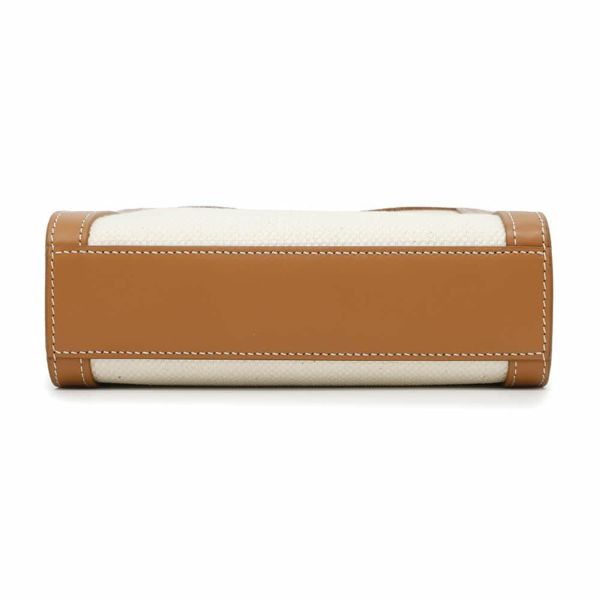 セリーヌ ハンドバッグ バーティカルカバ ミニ ロゴ 193302 CELINE 2way