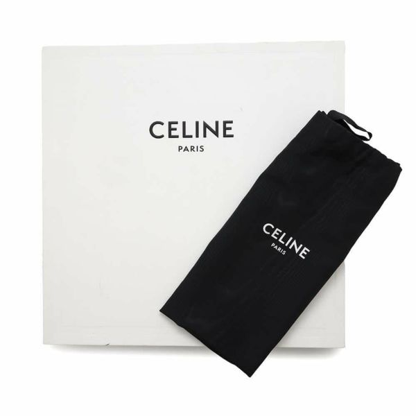 セリーヌ ハンドバッグ バーティカルカバ ミニ ロゴ 193302 CELINE 2way