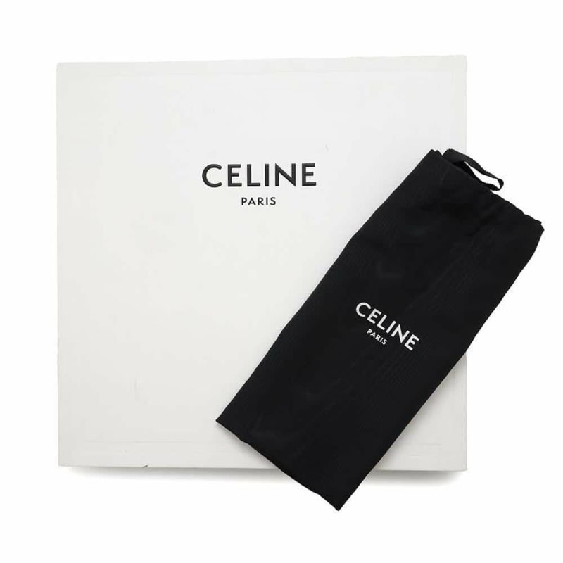 セリーヌ ハンドバッグ バーティカルカバ ミニ ロゴ 193302 CELINE 2way