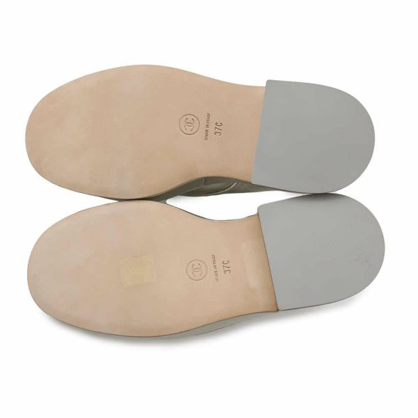 シャネル ショートブーツ ココマーク レースアップ レザー レディースサイズ37C G35367 CHANEL 靴