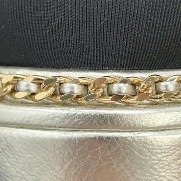 シャネル ショートブーツ ココマーク レースアップ レザー レディースサイズ37C G35367 CHANEL 靴