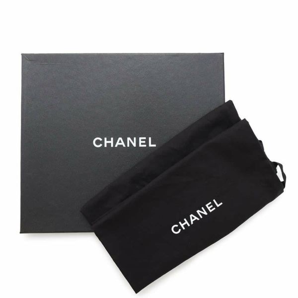 シャネル ショートブーツ ココマーク レースアップ レザー レディースサイズ37C G35367 CHANEL 靴