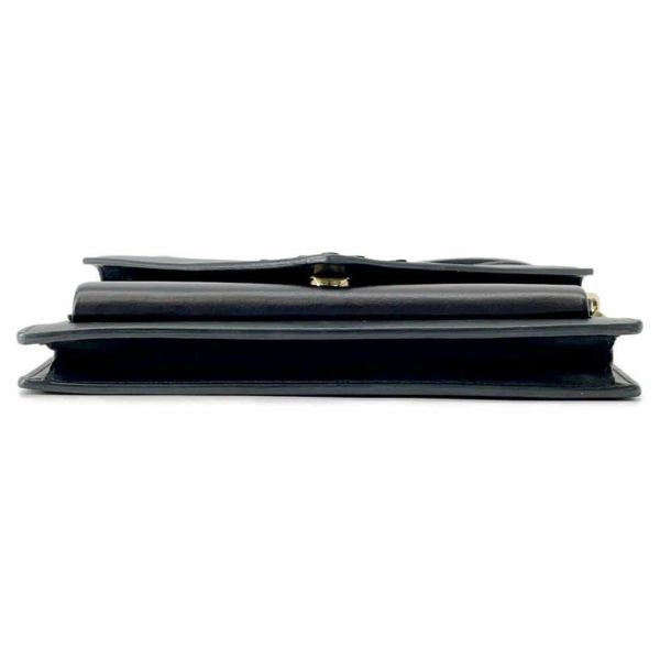 プラダ ショルダーバッグ サフィアーノレザー 1BP020 PRADA バッグ 黒