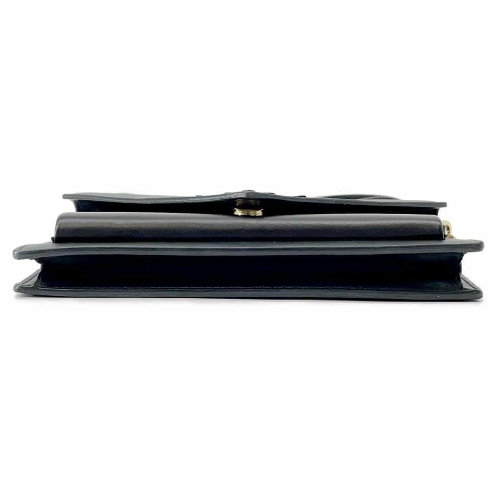 プラダ ショルダーバッグ サフィアーノレザー 1BP020 PRADA バッグ 黒