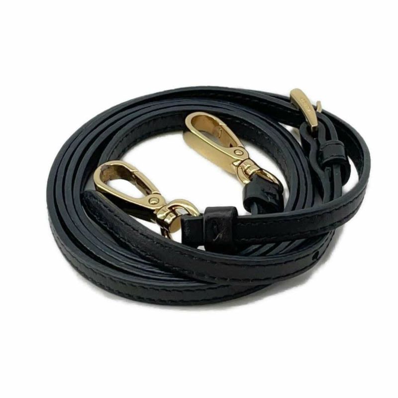 プラダ ショルダーバッグ サフィアーノレザー 1BP020 PRADA バッグ 黒