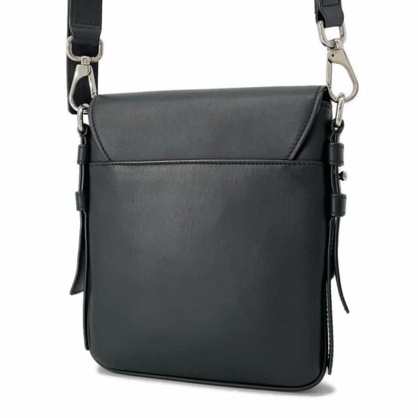 トッズ ショルダーバッグ Tタイムレス XBMTSIC0100RLXB999 TOD'S バッグ 黒