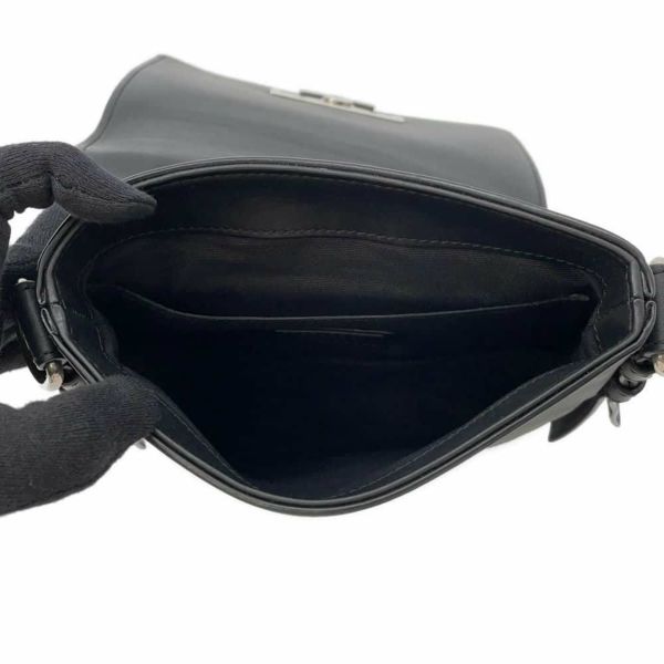 トッズ ショルダーバッグ Tタイムレス XBMTSIC0100RLXB999 TOD'S バッグ 黒