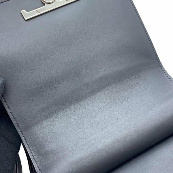 トッズ ショルダーバッグ Tタイムレス XBMTSIC0100RLXB999 TOD'S バッグ 黒