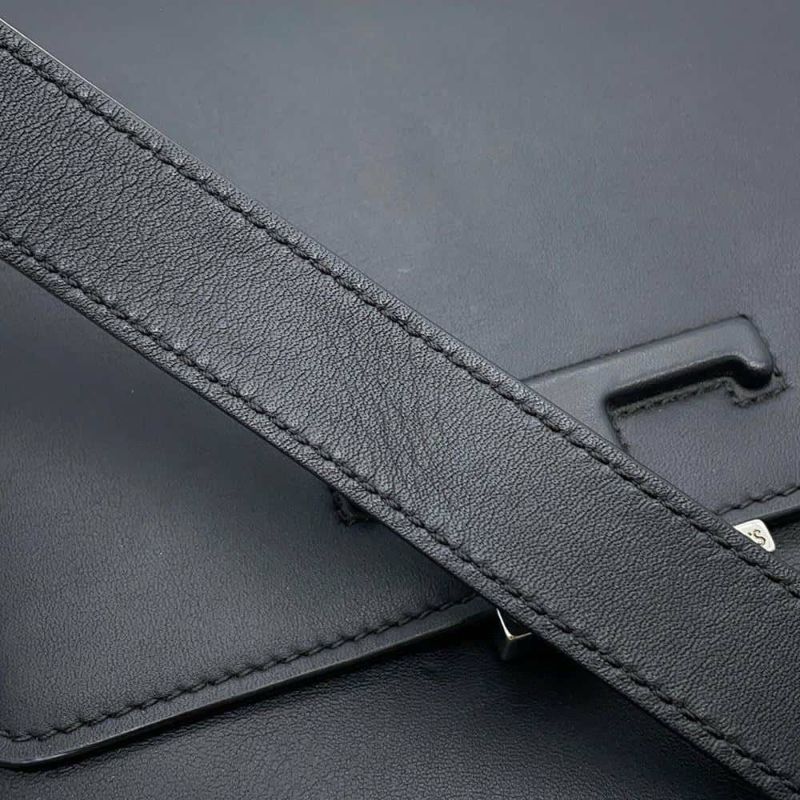 トッズ ショルダーバッグ Tタイムレス XBMTSIC0100RLXB999 TOD'S バッグ 黒