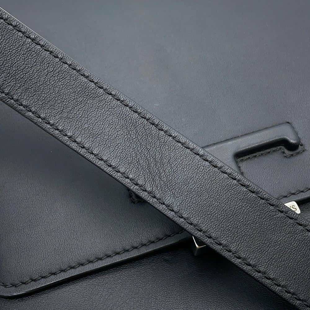 トッズ ショルダーバッグ Tタイムレス XBMTSIC0100RLXB999 TOD'S バッグ 黒