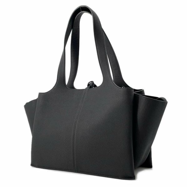 セリーヌ トートバッグ トライフォールド スモール 179043 CELINE バッグ 黒