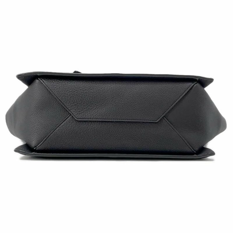 セリーヌ トートバッグ トライフォールド スモール 179043 CELINE バッグ 黒