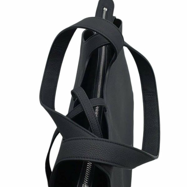 セリーヌ トートバッグ トライフォールド スモール 179043 CELINE バッグ 黒