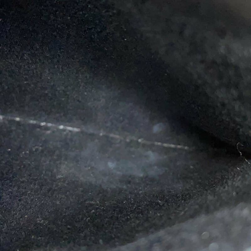 ミュウミュウ ハンドバッグ エンボスロゴ レザー 5BA243 Miu Miu 2wayショルダーバッグ 黒