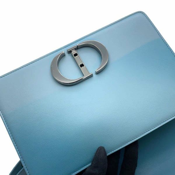 クリスチャン・ディオール ショルダーバッグ 30 モンテーニュ グラデーション Christian Dior