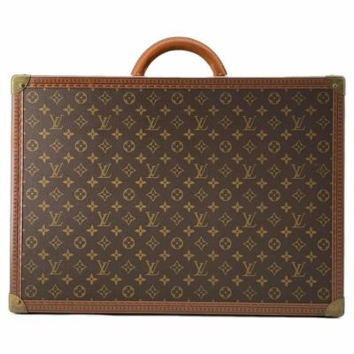 ルイヴィトン トランクケース モノグラム ビステン55 M21327 LOUIS VUITTON バッグ トランク 旅行 トラベル 安心保証