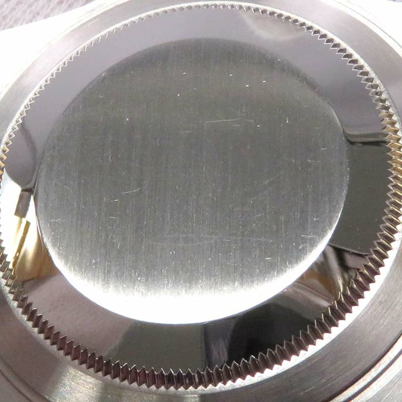 ロレックス サブマリーナ デイト コンビ SS/K18YGイエローゴールド P番 16613 ROLEX 腕時計 黒文字盤