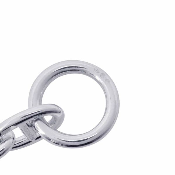 エルメス ネックレス シェーヌダンクルGM 29コマ SV925 シルバー925 HERMES Chaine d Ancre チョーカー