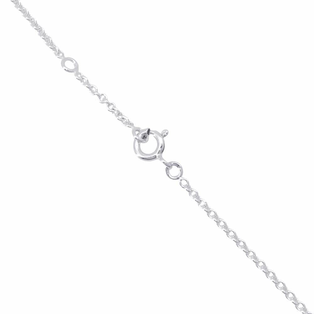 エルメス ネックレス シェーヌダンクル アンシェネPM ペンダント SV925シルバー HERMES アクセサリー ジュエリー